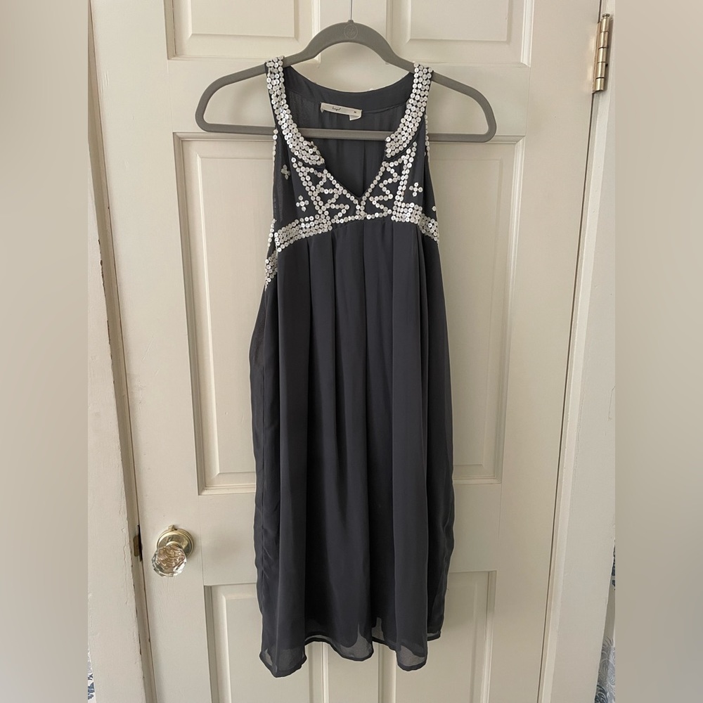 Hazel halter dress. Size M